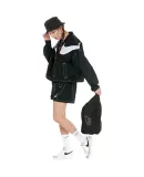 NIKE TECH HIP PACK Shoulder Bag for Men And Women, Casual Bag BA5751-010, Black