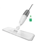 Deerma Lazy Mop, Household Floor Spray Mop, Water-Spraying Mop, Flat Washer Integrated Mop for Home Use, Water-Spraying Lazy Mop, TB500
