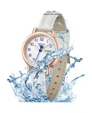 Disney Watch for Female Students, Ladies, Middle School Students, High School Students, Female Exam Takers, Birthday Gifts, Waterproof Watch for Junior High And High School Students