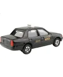 TAKARA TOMY Alloy Car Model Toy for Children, No. 51 Toyota Crown Taxi, New Year Gift, 746881