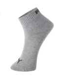 PUMA Women's Basic Mid-Calf Sports Socks, 3 Pairs