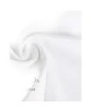 NIKE Men's Short-Sleeve T-Shirt, Pure Cotton, Athletic Casual, Comfortable Versatile, AR5005-101, White, XXL