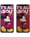 Disney Children's Anti-Blue Light Glasses, Student Anti-Radiation Protective Eyewear for Mobile Phones And Computers, Specialized for Online Classes, Suitable for Boys And Girls Aged 3-12, Blue Color