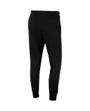 NIKE Men's Sweatpants, Spring And Autumn Knitted Joggers, Fashionable Versatile, BV2680-010, Black, L