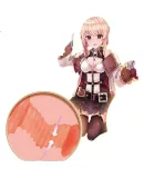 Duziha Te Aircraft Cup, Anime Girl Mold, Male Adult Masturbation Product, Imported Japanese Anime Sex Toy, Alchemist