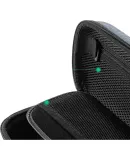 UGREEN Travel Digital Storage Pouch, Portable Hard Drive Case, Protective Pouch for Earphones, Data Cables, Chargers, Power Banks, Multifunctional Portable Organizer Hard Shell, Waterproof And Shockproof, 50903