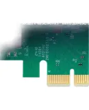 TP-LINK TG-3269E Gigabit Wired PCI-E Network Card Internal Wired Network Card Gigabit Ethernet Port Expansion Desktop Computer Adaptive Ethernet Adapter