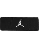 NIKE NIKE Jordan AJ Flyer Sports Headband Hair Tie Tennis Basketball Yoga Sweat-Absorbing Band JKN00010OS Black