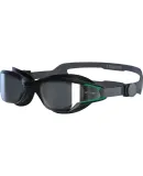 TOSWIM Large Frame Swimming Goggles for Men And Women, Waterproof Anti-Fog High Definition Swim Glasses, Wuzhao Island