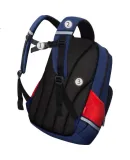 Disney schoolbag elementary school boy 1-3 grade spine protection large capacity children's backpack anti-fall high value navy blue