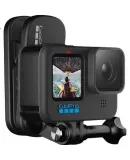 GoPro Action Camera Accessories Magnetic Rotating Clamp Compatible with HERO12/11/10/9/8 Models