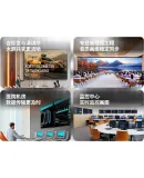 UGREEN HDMI Cable Version 2.0, 4K Digital High-Definition Cable, 0.5 Meter Video Cable, Professional Grade, for Connecting Laptop, Set-Top Box to TV, Projector, Monitor, Data Cable, 30115