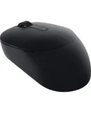 DELL MS3320W Mouse, Wireless Mouse, Bluetooth Mouse, Office And Home Mouse, Wireless Mouse, Symmetrical Mouse, Black