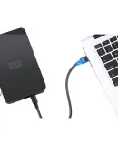 UGREEN USB2.0 to Mini USB Data Cable for Tablet Mobile Hard Drive Car DVR Digital Camera Camcorder T-shaped Charging Cable 0.25m 10353