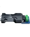 UGREEN RS232 to RS485 Converter, Industrial-Grade Serial Communication Protocol Converter, Bidirectional Conversion between 485 and 232, Lightning And Surge Protection Type 80110