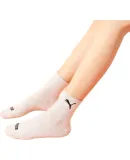 PUMA Women's Mid-Calf Casual Sports Cotton Socks, 3 Pairs