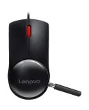 Lenovo (Lenovo) Mouse, Wired Quiet Mouse, Office Mouse, Dahongdian M220L Wired Quiet Mouse, Desktop Mouse, Laptop Mouse