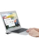 UGREEN USB 3.0 High-Speed Card Reader SD/TF Multi-In Card Reader Compatible with Smartphones, DSLR Cameras, Dash Cams, Surveillance Systems, Memory Cards Dual Card Dual Read 60723