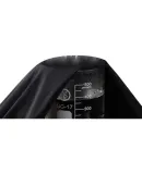 361° Men's Summer Sun Protection Casual Sports Pants, Loose-Fitting Nine-Tenths Length Joggers with Elastic Cuffs, 652414706H-1