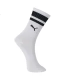 PUMA Socks, Fashionable Classic Versatile Men's Stylish Sports High Tube Socks, 1 Pair