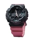 Casio (CASIO) Men's G-SHOCK Watch, Stylish And Sporty, Electronic Watch for Students, Japanese And Korean Style, Gift for Boyfriend, GMA-S140