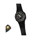 Casio (CASIO) Men's G-SHOCK Watch, Hachioji Sports Digital Youth Japanese/Korean Style, Gift for Boyfriend, GA-2100