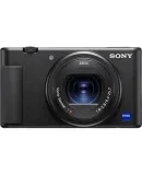 Sony ZV-1 Digital Camera () for Skin Care, Powerful Focus, Student Entry, Vlogging, and 4K Video (Black)