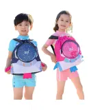 361° Children's Dry-Wet Separation Swim Bag, Waterproof Sports Backpack for Boys And Girls, Beach Swimming Storage Bag