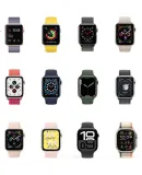 UGREEN Watch Charging Stand, Compatible with IWatch And Apple Series, for Apple Watch 3/4/5/6/7/8/S9/S10, Desktop Wireless Charging Dock