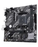 ASUS PRIME A520M-K Motherboard, Compatible with AMD Ryzen 5500/5600 (AMD A520/Socket AM4)