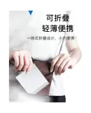 Zitai desktop mobile phone holder lazy tablet ipad holder foldable portable internet celebrity live broadcast adjustable mobile phone holder Apple Huawei Xiaomi Nubia universal white