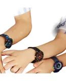 Swatch Flik Flak Children's Watch, Whirlwind Tracking, Elementary School Student New Year Gift ZFCSP093