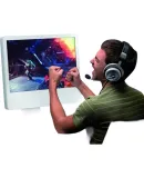 UGREEN Dual RCA Audio Cable, Male to Male, Two-To Red And White AV Audio Signal Cable, for Connecting DVD Player, Computer, TV to Speakers Or Amplifier, 2 Meters, 10518