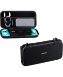 UGREEN Digital Accessory Storage Case, Suitable for Switch Lite Game Console NS Handheld Storage Bag, Shockproof Case, Multifunctional Large Capacity Portable Protective Cover