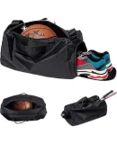Jingdong Jingzao sports fitness bag wet and dry separation swimming basketball bag handbag fitness travel bag men and women