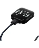 Zhenggang (ZGO) electronic watch student watch electronic watch vibration alarm clock high school student junior high school student multi-function sports watch 642