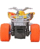 BAOLE STAR TOYS Children's Toy Boys' Toy Car Inertia Four-Wheel Drive Off-Road Vehicle Model Car Anti-Drop Toy Car Baby Car