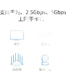 TP-LINK (TP-LINK) Category 6 Gigabit Ethernet Cable, Original CAT6 Unshielded High-Speed Engineering Network Cable, Pure Copper Twisted Pair, Home Network Monitoring Wiring, 100-Meter Box Cable EC6-100