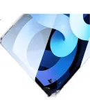 UGREEN Tempered Glass Screen Protector for IPad Air5/Air4, Compatible with Apple 10.9-Inch 2022/20 Models, Full Coverage No Hole Anti-Fingerprint Shatterproof HD Film