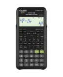 CASIO (CASIO) Popular Product FX-82ES PLUS A-2 Scientific Calculator with Function, for Students' Exams And Daily Learning, Smart Black, Suitable for College, High School And Middle School Students, No Storage Functio
