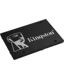 Kingston 256GB SATA3 SSD Solid State Drive, KC600 Series, Read Speed up to 550MB/s