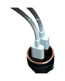 Honeywell Car Charger And Cigarette Lighter Dual-Port USB Fast Charging Adapter, 24W Car Phone Charging Converter