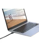 PHILIPS Cat8 Gigabit Ethernet Cable, Double-Shielded Network Patch Cord, Pure Copper Core, Suitable for Enterprise Projects, Switches, HD Monitoring, Wiring, 8 Meters