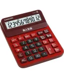 Casio (CASIO) Voice Calculator GY-120 Red Wall, Extra Large, with Clear Human-Like Voice