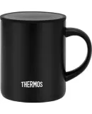 THERMOS Insulated Mug, 304 Stainless Steel, for Adults And Students, Keeps Cold Water, Gift, Office Water Bottle, TJDG, Black