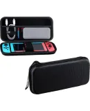 UGREEN Switch Storage Case, Game Console Protective Box, NS/OLED Handheld Game Accessories Portable Storage Case, Large Capacity Protective Shockproof Case Storage Bag