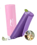 Li-Ning Elastic Band for Men And Women, Sports Stretching Fitness Resistance Band, Strength Training Stretching Rope, 15 Lbs, Random Color