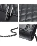 Red Dragonfly bag women's bag crossbody shoulder bag cowhide small Chanel style chain square bag for girlfriend wife birthday gift