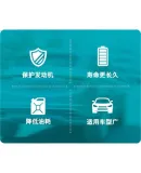 BOSCH (BOSCH) Air Filter Element Cleaner 3302 for BMW 1 Series 118i 120i 125i, 2 Series 218i 220i X1 X2, BMW MINI