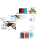 Western Digital (WD) 1TB Portable Hard Drive USB3.0 My Passport 2.5-Inch Red External Hard Drive for Laptops, Large Capacity Encrypted Storage